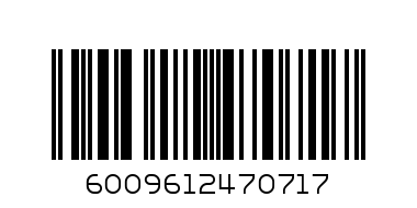 AQUELLE 1.5L SPARK STRAW - Barcode: 6009612470717