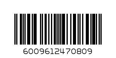 AQUELLE STILL ORANGE 500MLX6 - Barcode: 6009612470809