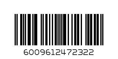 Aquelle Sparkling Mango 500ml - Barcode: 6009612472322