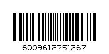 KIDDIES BOWL PLASTIC - Barcode: 6009612751267