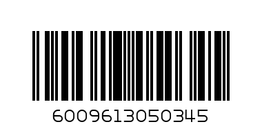 QUALITY FOODS 250G MADORA - Barcode: 6009613050345