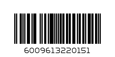 IRIS 80G CHOCOLATE CRMS - Barcode: 6009613220151