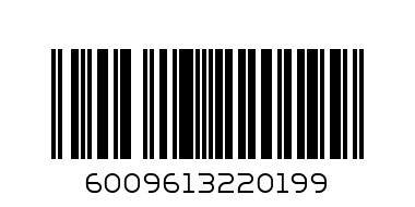 KING KURLS 150G RING CHIC - Barcode: 6009613220199