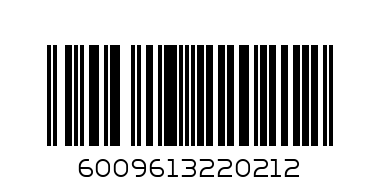 NF KING KURLS RING CHIC 150GX8 - Barcode: 6009613220212