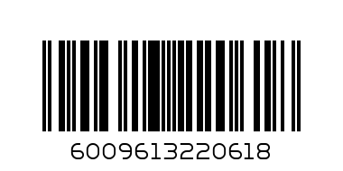 NF IRIS CHOC CRMS 80G - Barcode: 6009613220618