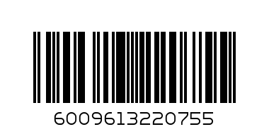 PEARLENTA 1KG PEANUT INSTANT PORRIDGE - Barcode: 6009613220755