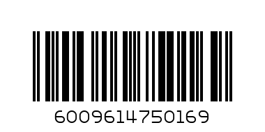 TJ 1KG MIELIE POP - Barcode: 6009614750169