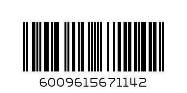 CHEF BISCUITS DIGESTIVE 200G - Barcode: 6009615671142