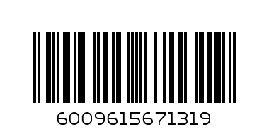 CHEF BISCUITS GINGER NUT 200G - Barcode: 6009615671319