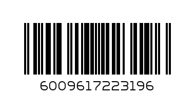 LANCEWOOD 450G MILD CHEDDAR - CORE - Barcode: 6009617223196