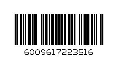 LW 175G SWEETMILK IWS - Barcode: 6009617223516