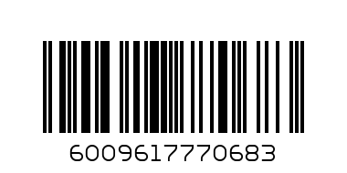 LURON COBRA 50gm - Barcode: 6009617770683