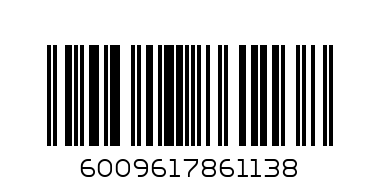 KHOISAN 20S BOURBON VANILLA TEA - Barcode: 6009617861138