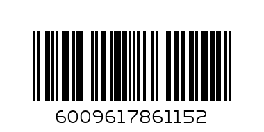 KHOISAN 20S CHAI ROOIBOS TEA - Barcode: 6009617861152