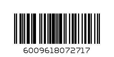 BLACK STONE VANILLA 10X50G PIPE TOBACCO - Barcode: 6009618072717