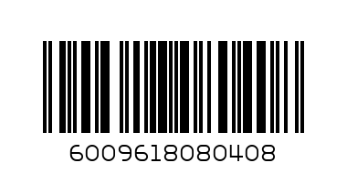 soyatarian 4 cheese melt burgers - Barcode: 6009618080408