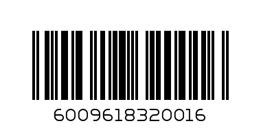 N F S BREAD 4KG - Barcode: 6009618320016