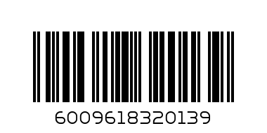 N F TIKKI STRAWBERRY LOOSE - Barcode: 6009618320139