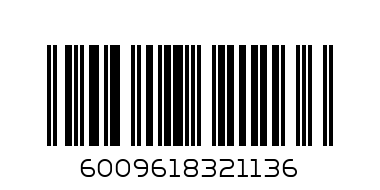 N F LEMON CREAM 12 X 150G - Barcode: 6009618321136