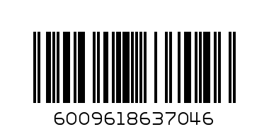 Rose Water SMALL 200ML - Barcode: 6009618637046