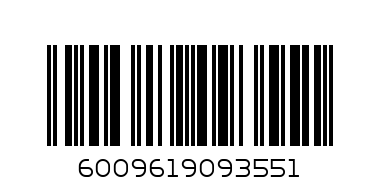 X-ROLLS SPEARMINT 31G - Barcode: 6009619093551