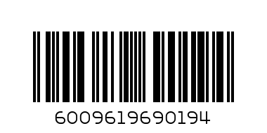 DELI SAUCE GREEK - Barcode: 6009619690194