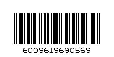 NO LIMITS BBQ - Barcode: 6009619690569