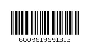 DELI TOMATO SAUCE 400PCS - Barcode: 6009619691313