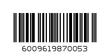 QUENCHER ORANGE 3L - Barcode: 6009619870053