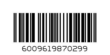 Quencher pineapple flavoured drink 700ml - Barcode: 6009619870299