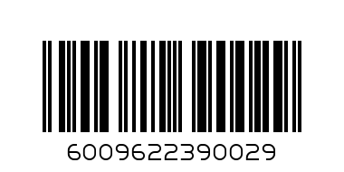 NICE N LOVELY 300ML HAIR FOOD - Barcode: 6009622390029