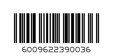 NICE N LOVELY 500ML HAIR FOOD - Barcode: 6009622390036