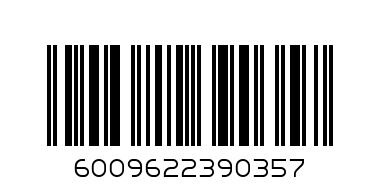 NICE N LOVELY 140ML RELAXER SUPER - Barcode: 6009622390357