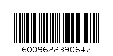 NICE AND LOVELY POWDER 50G - Barcode: 6009622390647