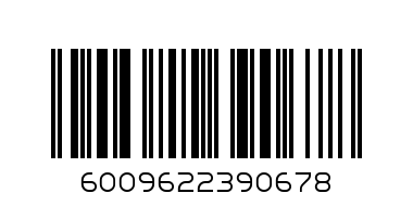 NICE MILK CREME 100ML - Barcode: 6009622390678