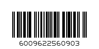 LUSTRO 500G SCOURING POWDER - Barcode: 6009622560903