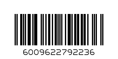 LOTUS SADZA PLATE - Barcode: 6009622792236