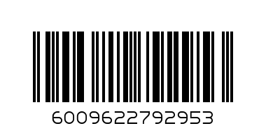 KIAN A4 EXAM PADS PUNCHED 40SHT - Barcode: 6009622792953