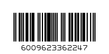 NUTRISENSE CONDITIONER REVIVE 400 ML - Barcode: 6009623362247