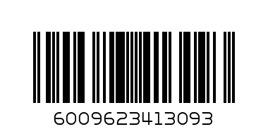 ALKALINE POWER AA BATTERY 5S - Barcode: 6009623413093