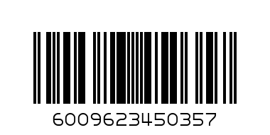 NOVELTIES 30 s ICE POPS BAG - Barcode: 6009623450357