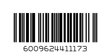 BLACK VEL N/S=5L - Barcode: 6009624411173