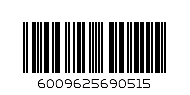 DEEP ACTIVE DISINFECTANT 500 ML - Barcode: 6009625690515