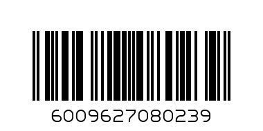 Keringet Sparkling 500ml - Barcode: 6009627080239