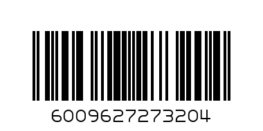 PRIZE MINI SHORT BREAD 24 X 50G - Barcode: 6009627273204