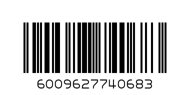 DELAMERE STRAWBERRY 3L - Barcode: 6009627740683