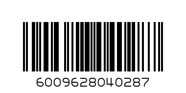 Sun sip, passion, 5 l - Barcode: 6009628040287
