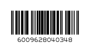 SUN-SIP BLACKCURENT 1L - Barcode: 6009628040348
