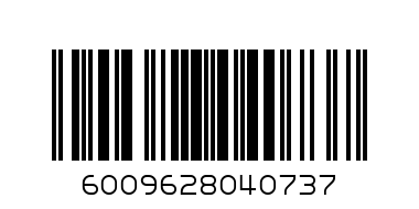 SUN-SIP- APPLE  [1Ltr JERRYCAN] - Barcode: 6009628040737