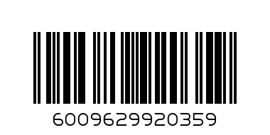 KRUIN DAIRY 1LT 2 PERC LOW FAT MILK - Barcode: 6009629920359